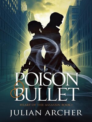 cover image of Poison Bullet